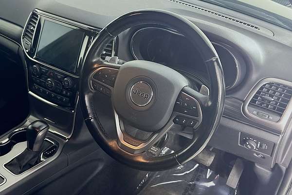 2020 Jeep GRAND CHEROKEE S-LIMITED (4x4) WK MY20