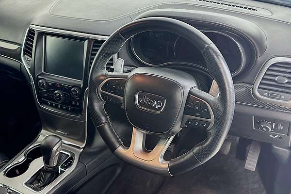 2017 Jeep GRAND CHEROKEE SRT WK