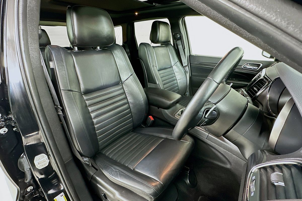 2021 Jeep GRAND CHEROKEE S-LIMITED (4x4) WK MY21