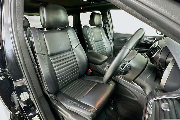 2021 Jeep GRAND CHEROKEE S-LIMITED (4x4) WK MY21