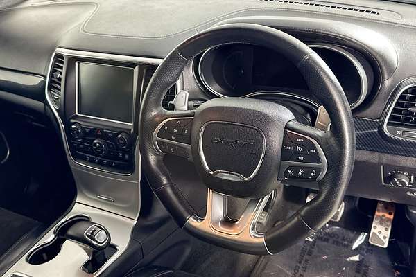 2016 Jeep GRAND CHEROKEE SRT 8 (4x4) WK MY15