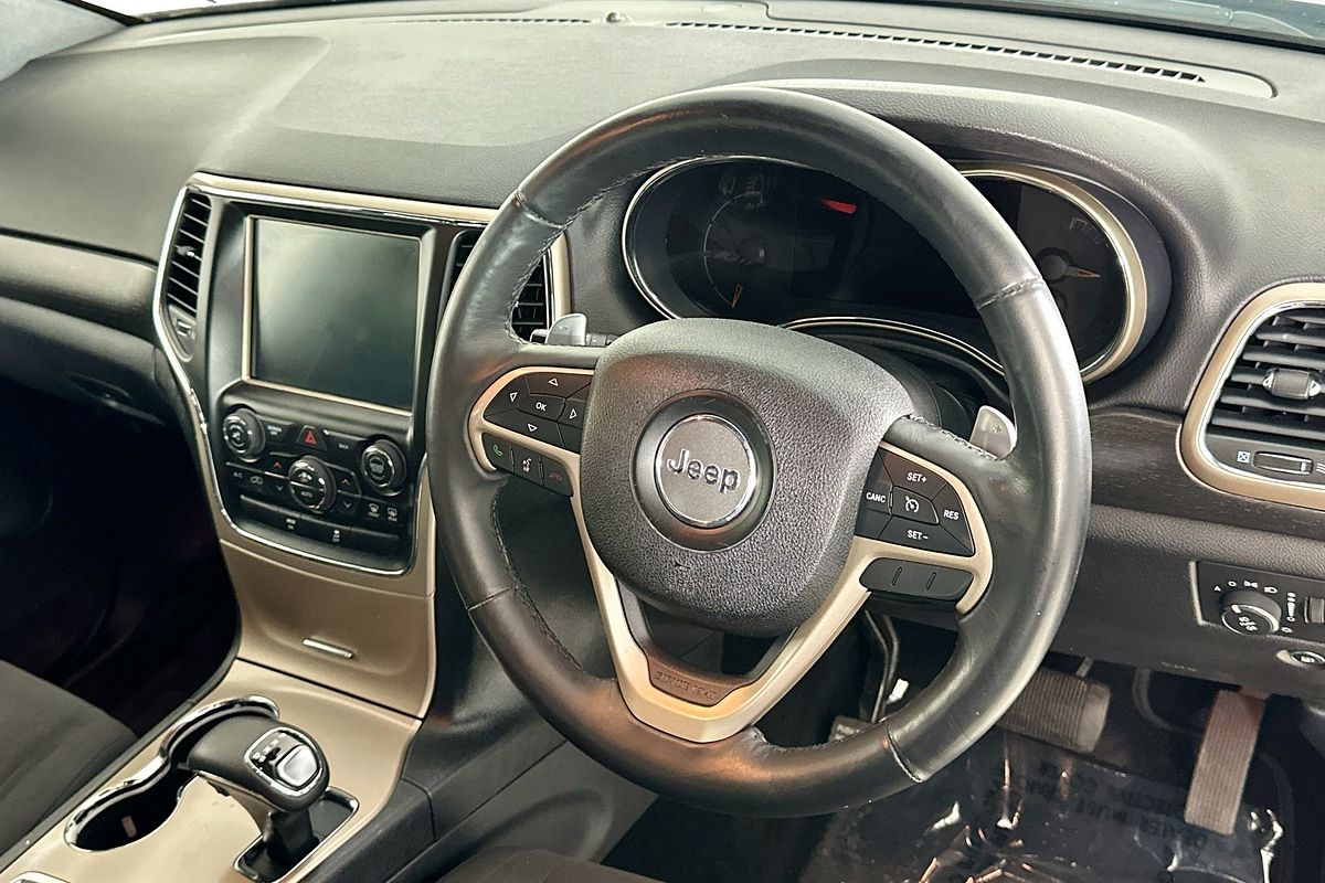 2015 Jeep GRAND CHEROKEE LAREDO (4x4) WK MY15