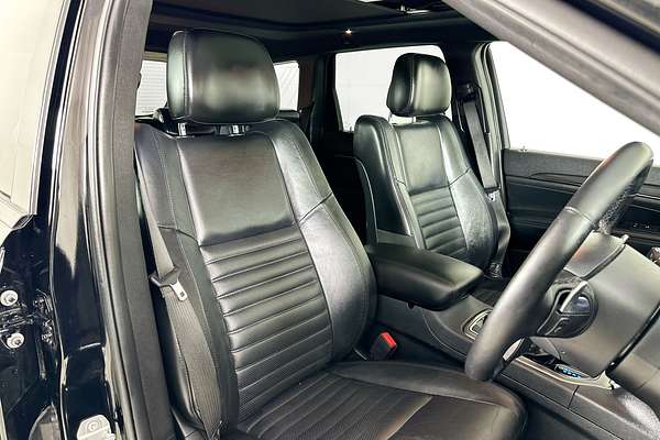 2020 Jeep GRAND CHEROKEE S-LIMITED (4x4) WK MY20