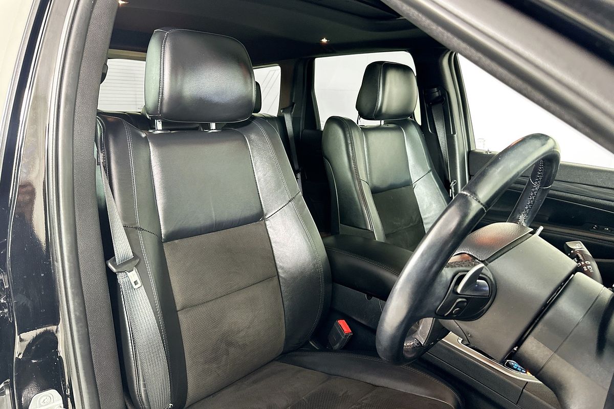 2020 Jeep GRAND CHEROKEE NIGHT EAGLE (4x4) WK MY20