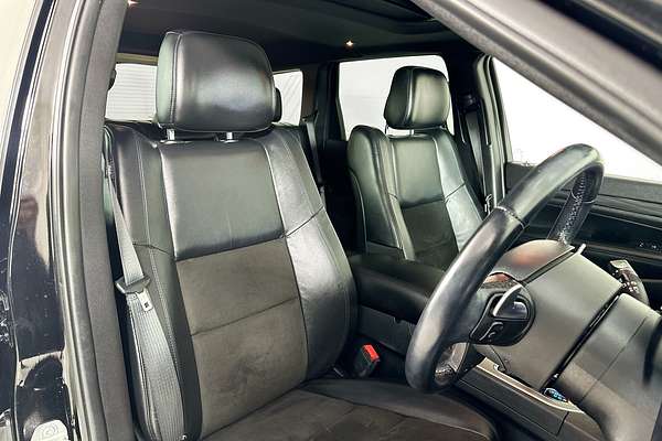 2020 Jeep GRAND CHEROKEE NIGHT EAGLE (4x4) WK MY20