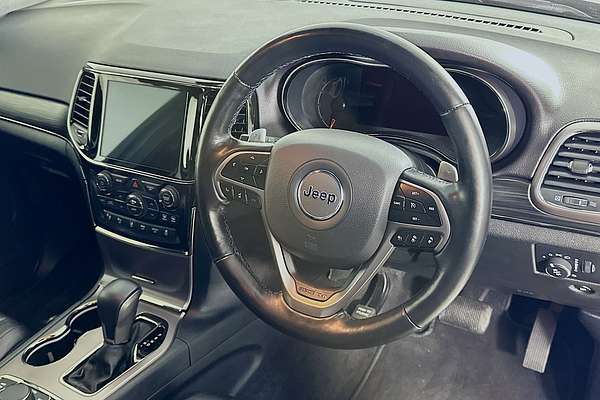 2021 Jeep GRAND CHEROKEE S-LIMITED (4x4) WK MY21