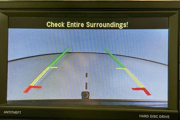 2012 Jeep GRAND CHEROKEE LAREDO (4x4) WK