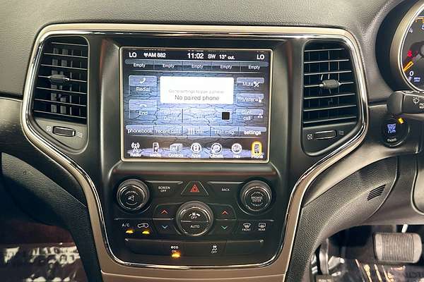 2015 Jeep GRAND CHEROKEE LAREDO (4x4) WK MY15