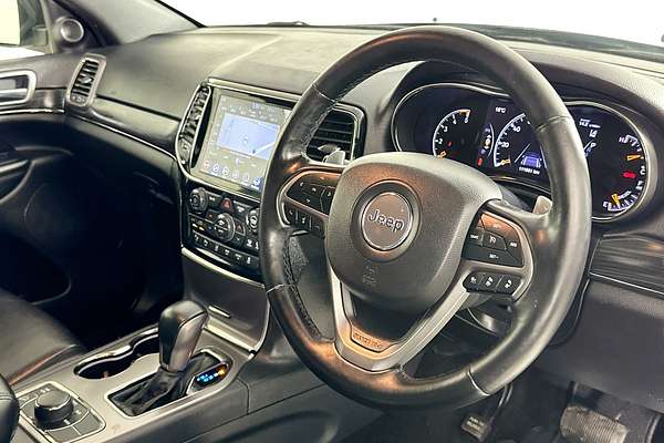 2020 Jeep GRAND CHEROKEE S-LIMITED (4x4) WK MY20
