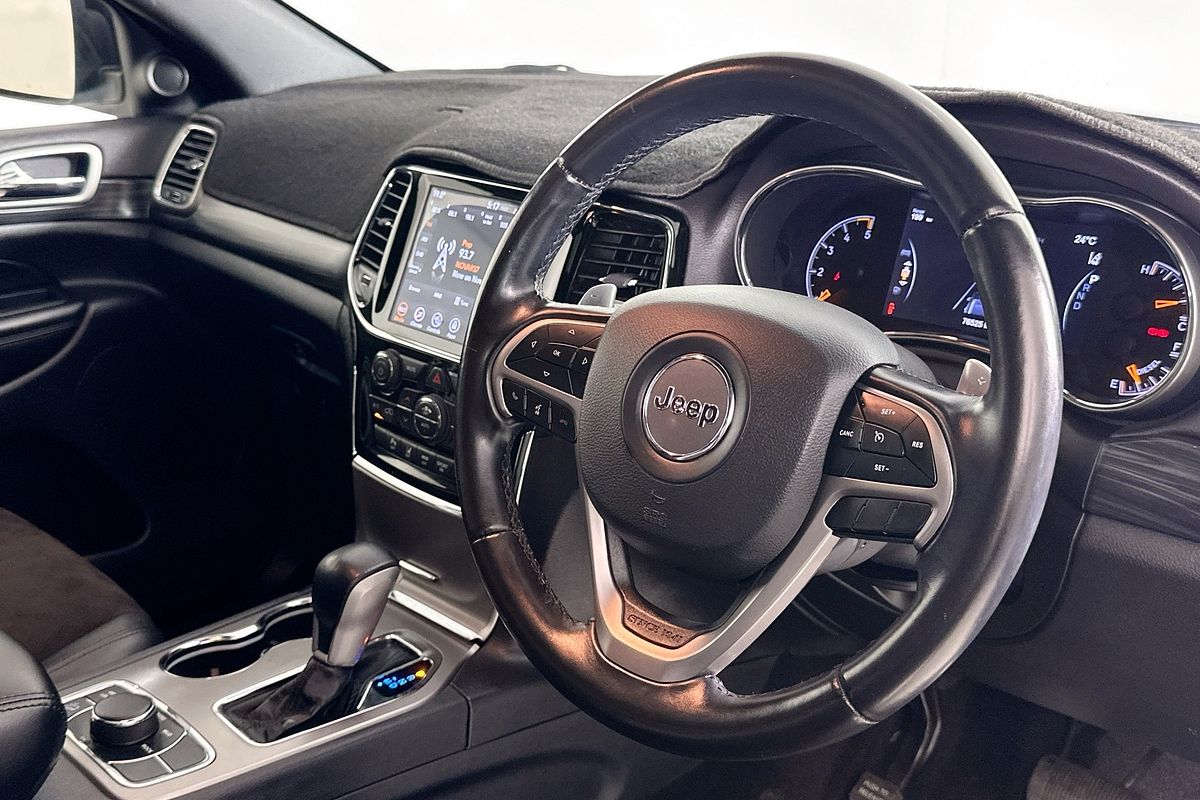 2020 Jeep GRAND CHEROKEE NIGHT EAGLE (4x4) WK MY20