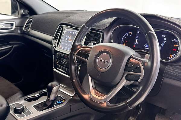 2020 Jeep GRAND CHEROKEE NIGHT EAGLE (4x4) WK MY20