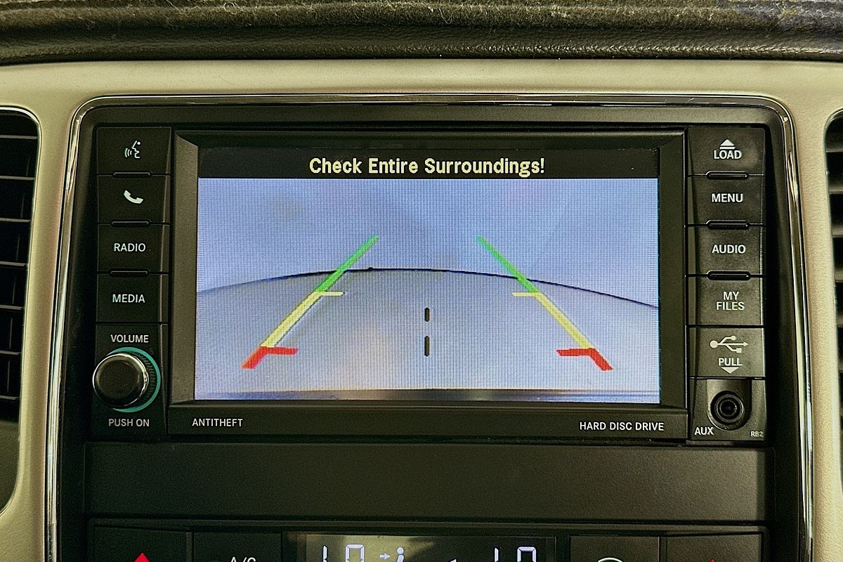 2012 Jeep GRAND CHEROKEE LAREDO (4x4) WK