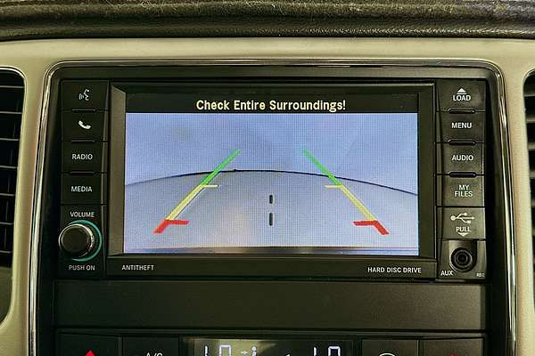 2012 Jeep GRAND CHEROKEE LAREDO (4x4) WK