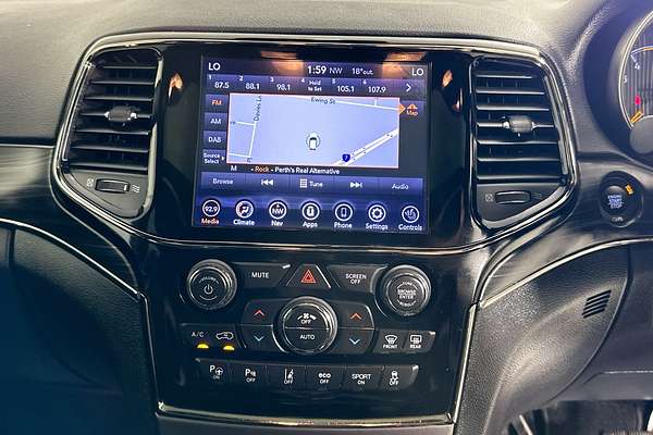 2020 Jeep GRAND CHEROKEE S-LIMITED (4x4) WK MY20
