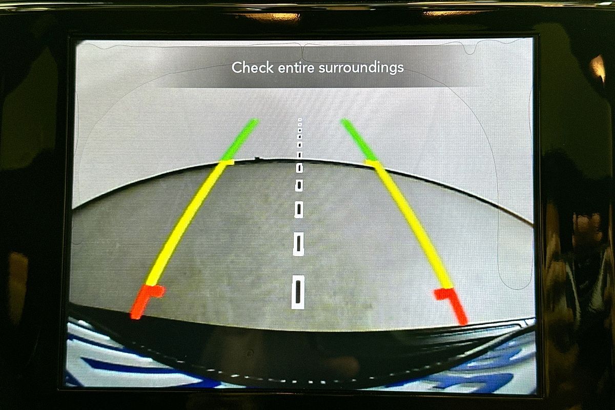 2020 Jeep GRAND CHEROKEE NIGHT EAGLE (4x4) WK MY20