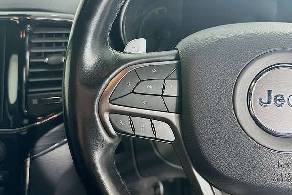 2020 Jeep GRAND CHEROKEE S-LIMITED (4x4) WK MY20