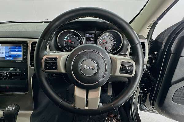 2012 Jeep GRAND CHEROKEE LAREDO (4x4) WK