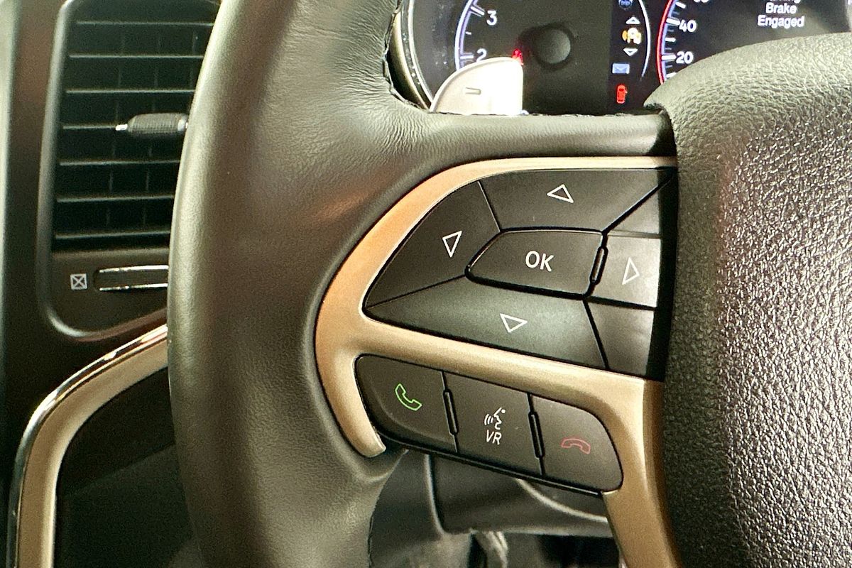 2015 Jeep GRAND CHEROKEE LAREDO (4x4) WK MY15