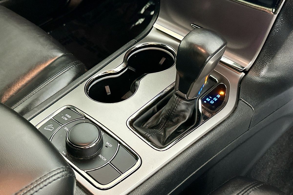 2020 Jeep GRAND CHEROKEE S-LIMITED (4x4) WK MY20