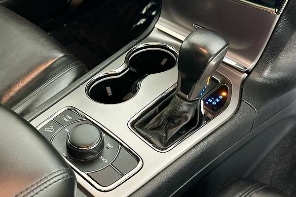 2020 Jeep GRAND CHEROKEE S-LIMITED (4x4) WK MY20