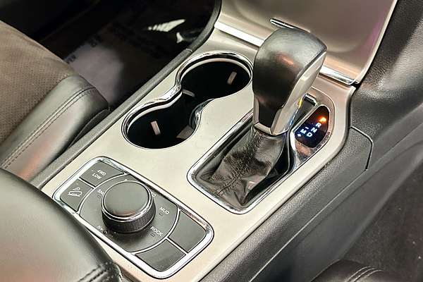 2020 Jeep GRAND CHEROKEE NIGHT EAGLE (4x4) WK MY20