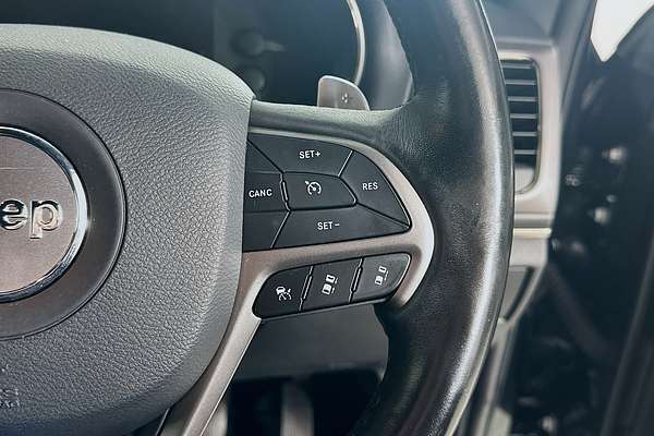 2020 Jeep GRAND CHEROKEE S-LIMITED (4x4) WK MY20