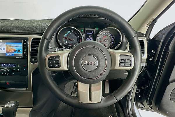 2012 Jeep GRAND CHEROKEE LAREDO (4x4) WK