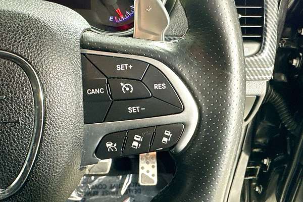 2016 Jeep GRAND CHEROKEE SRT 8 (4x4) WK MY15