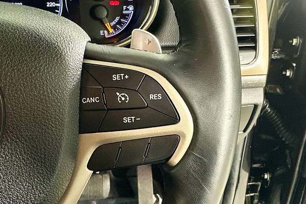 2015 Jeep GRAND CHEROKEE LAREDO (4x4) WK MY15