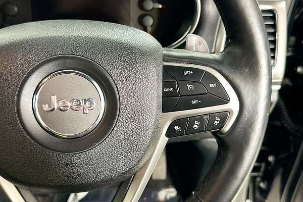 2017 Jeep GRAND CHEROKEE LIMITED (4x4) WK MY18