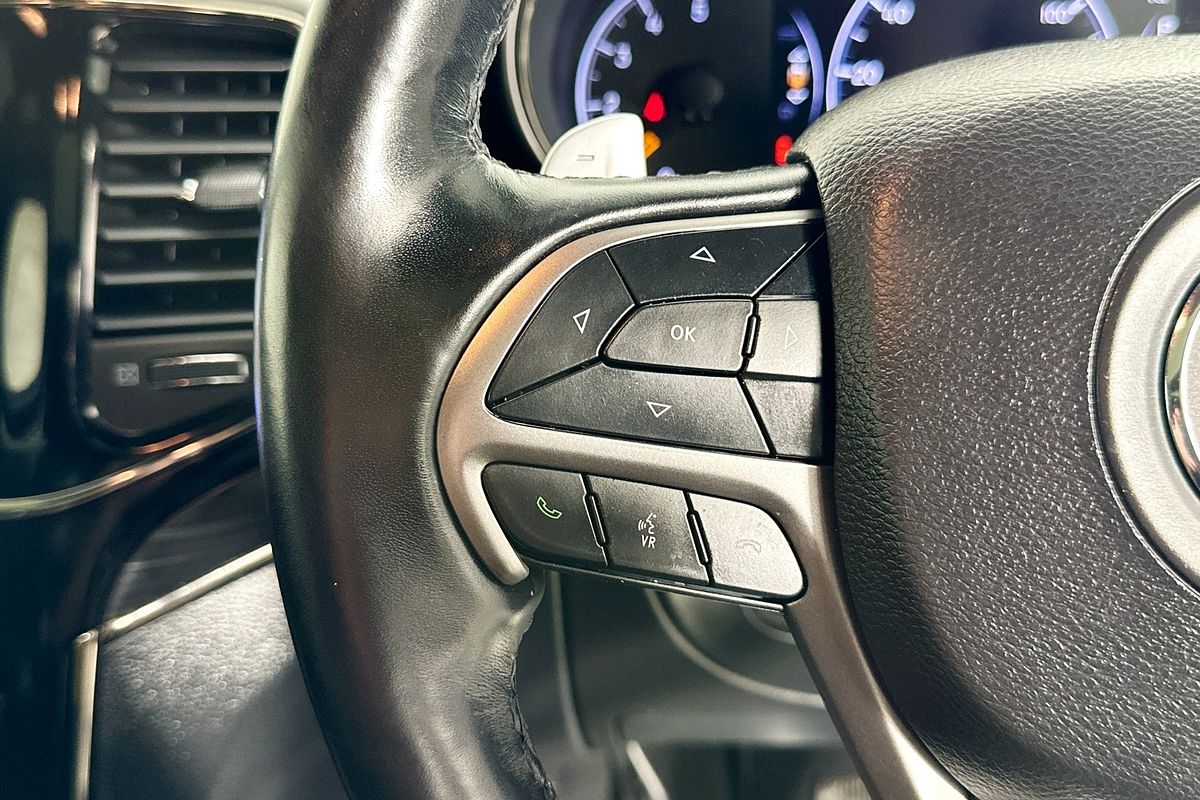 2020 Jeep GRAND CHEROKEE S-LIMITED (4x4) WK MY20