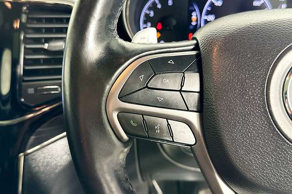 2020 Jeep GRAND CHEROKEE S-LIMITED (4x4) WK MY20