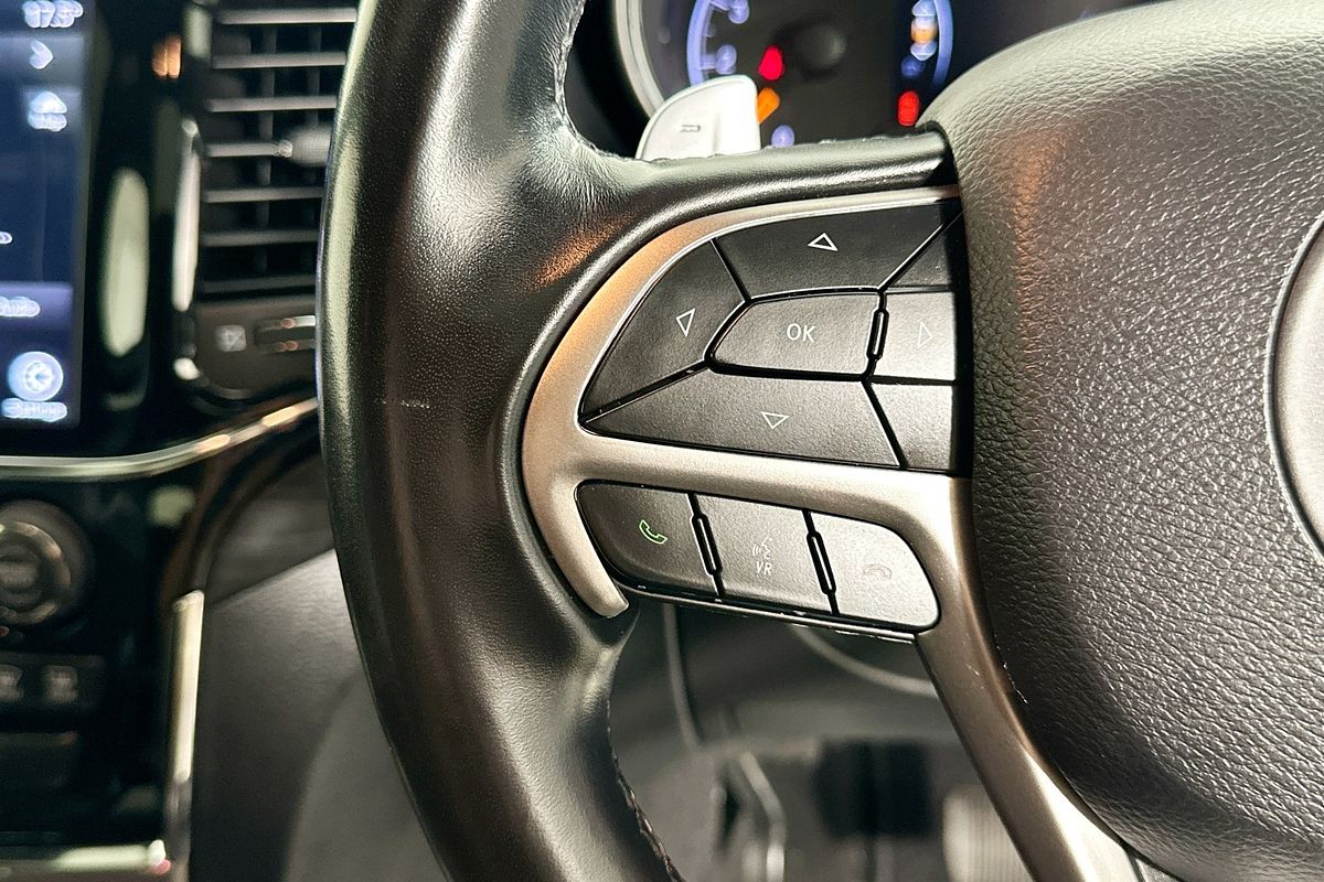 2020 Jeep GRAND CHEROKEE NIGHT EAGLE (4x4) WK MY20