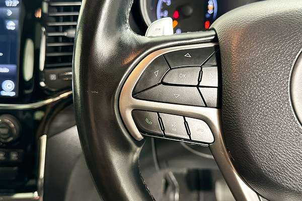 2020 Jeep GRAND CHEROKEE NIGHT EAGLE (4x4) WK MY20