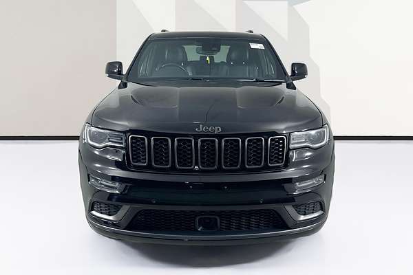 2020 Jeep GRAND CHEROKEE S-LIMITED (4x4) WK MY20