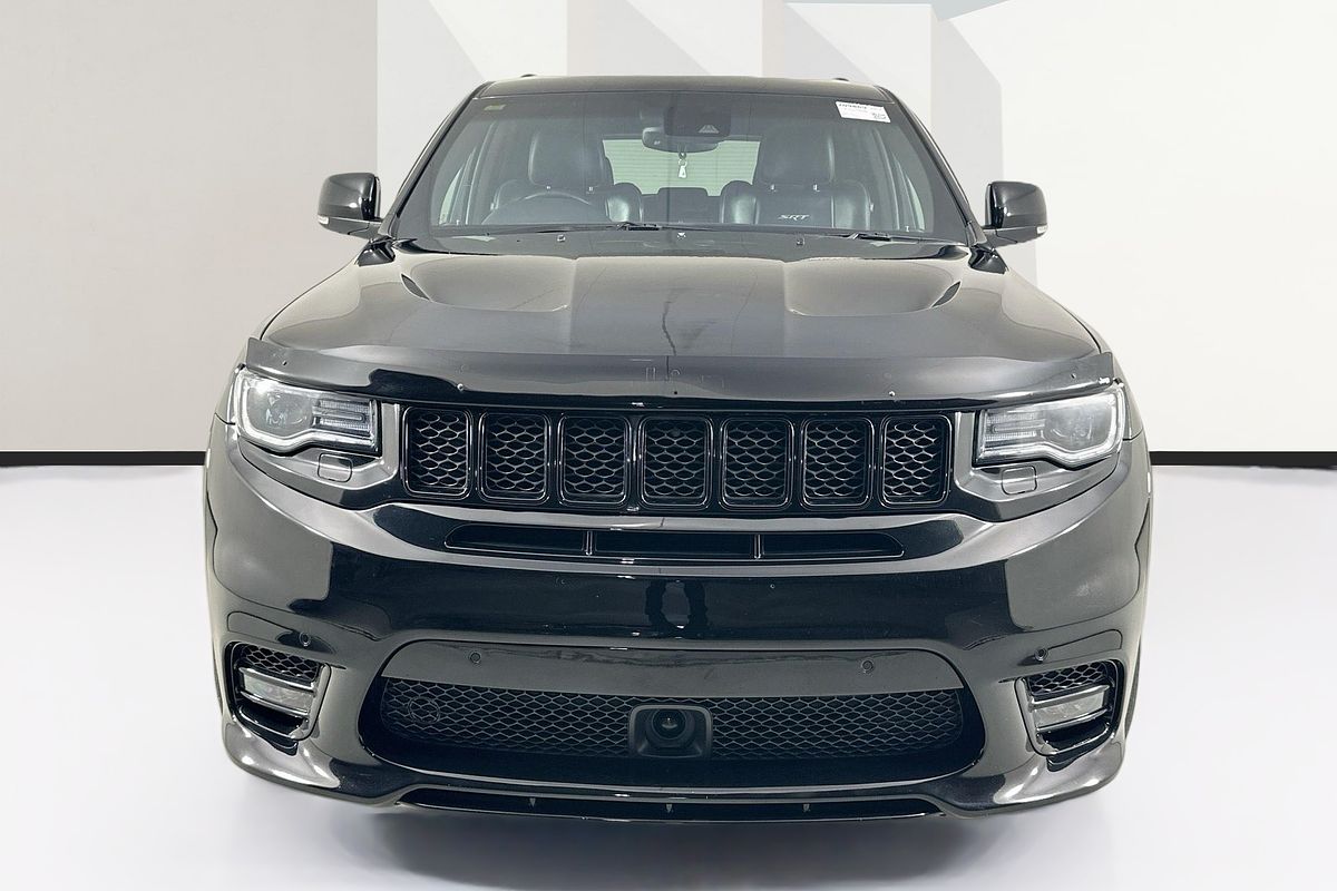 2017 Jeep GRAND CHEROKEE SRT WK