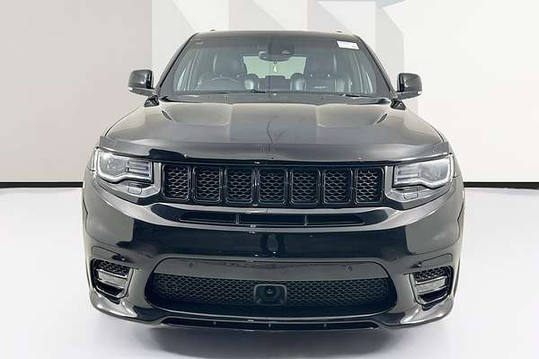 2017 Jeep GRAND CHEROKEE SRT WK