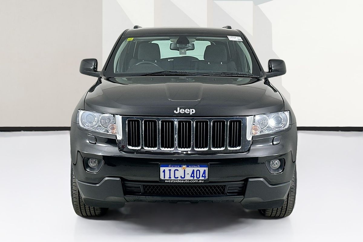 2012 Jeep GRAND CHEROKEE LAREDO (4x4) WK