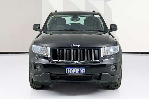 2012 Jeep GRAND CHEROKEE LAREDO (4x4) WK