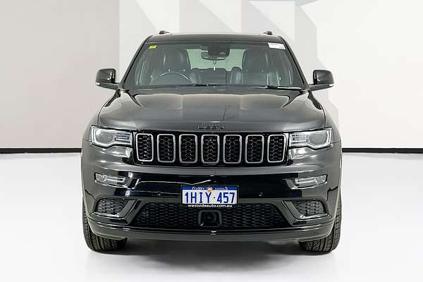 2021 Jeep GRAND CHEROKEE S-LIMITED (4x4) WK MY21