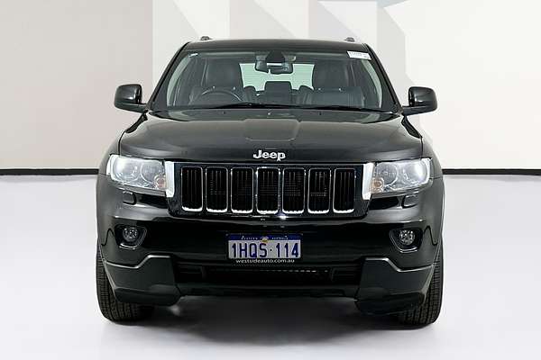 2012 Jeep GRAND CHEROKEE LAREDO (4x4) WK