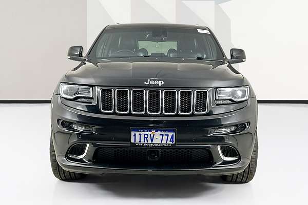 2016 Jeep GRAND CHEROKEE SRT 8 (4x4) WK MY15