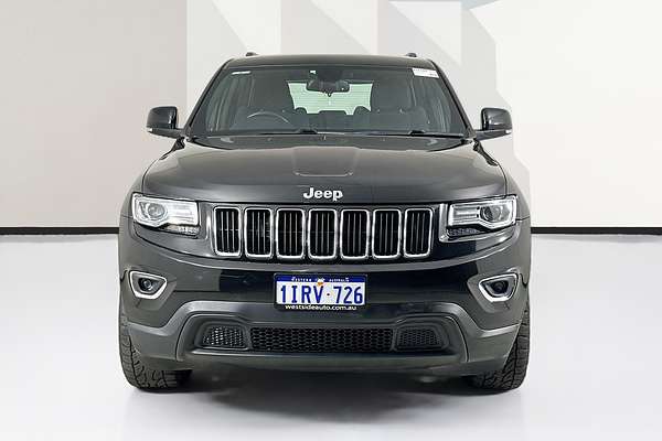 2015 Jeep GRAND CHEROKEE LAREDO (4x4) WK MY15