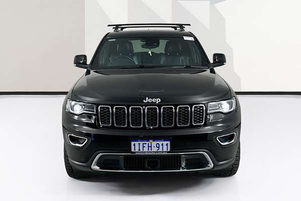 2017 Jeep GRAND CHEROKEE LIMITED (4x4) WK MY18