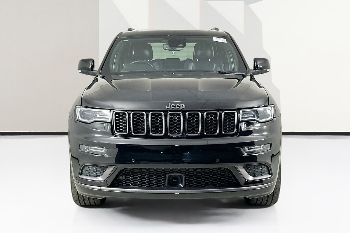2020 Jeep GRAND CHEROKEE S-LIMITED (4x4) WK MY20