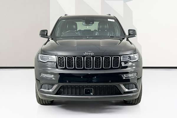 2020 Jeep GRAND CHEROKEE S-LIMITED (4x4) WK MY20