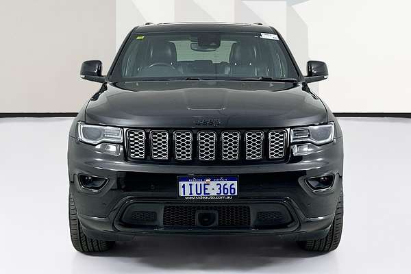 2020 Jeep GRAND CHEROKEE NIGHT EAGLE (4x4) WK MY20