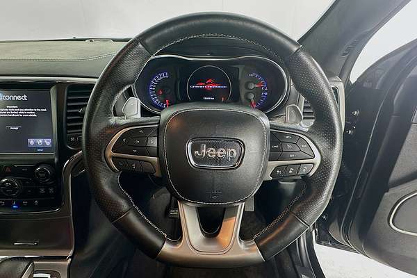 2017 Jeep GRAND CHEROKEE SRT WK