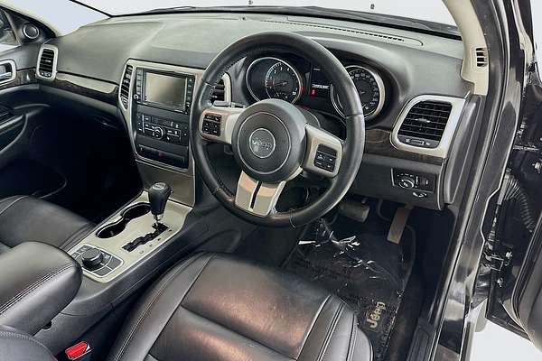 2012 Jeep GRAND CHEROKEE LAREDO (4x4) WK