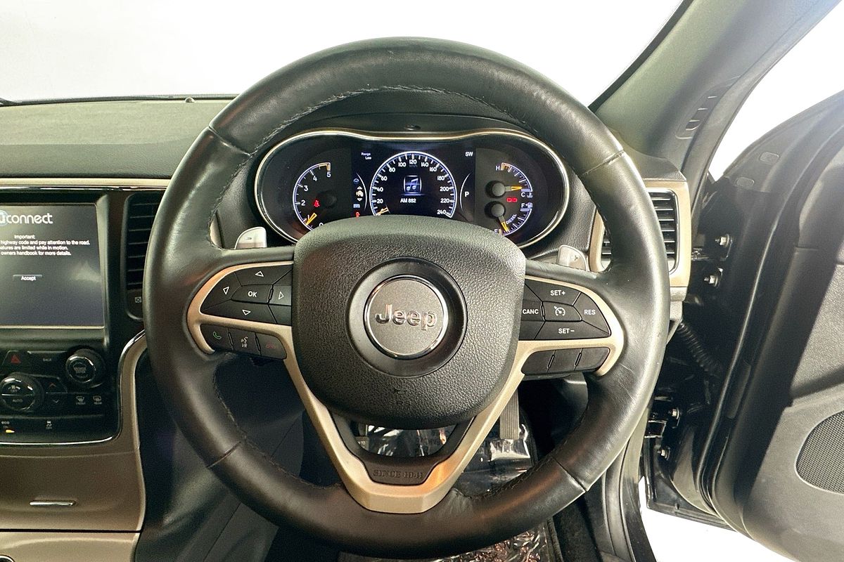 2015 Jeep GRAND CHEROKEE LAREDO (4x4) WK MY15